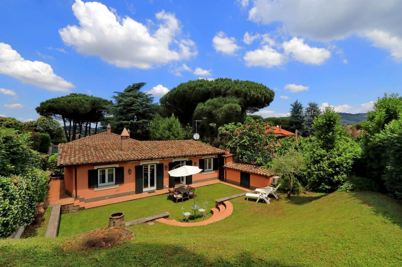 Via Pierre Vila Ciampino Exterior foto